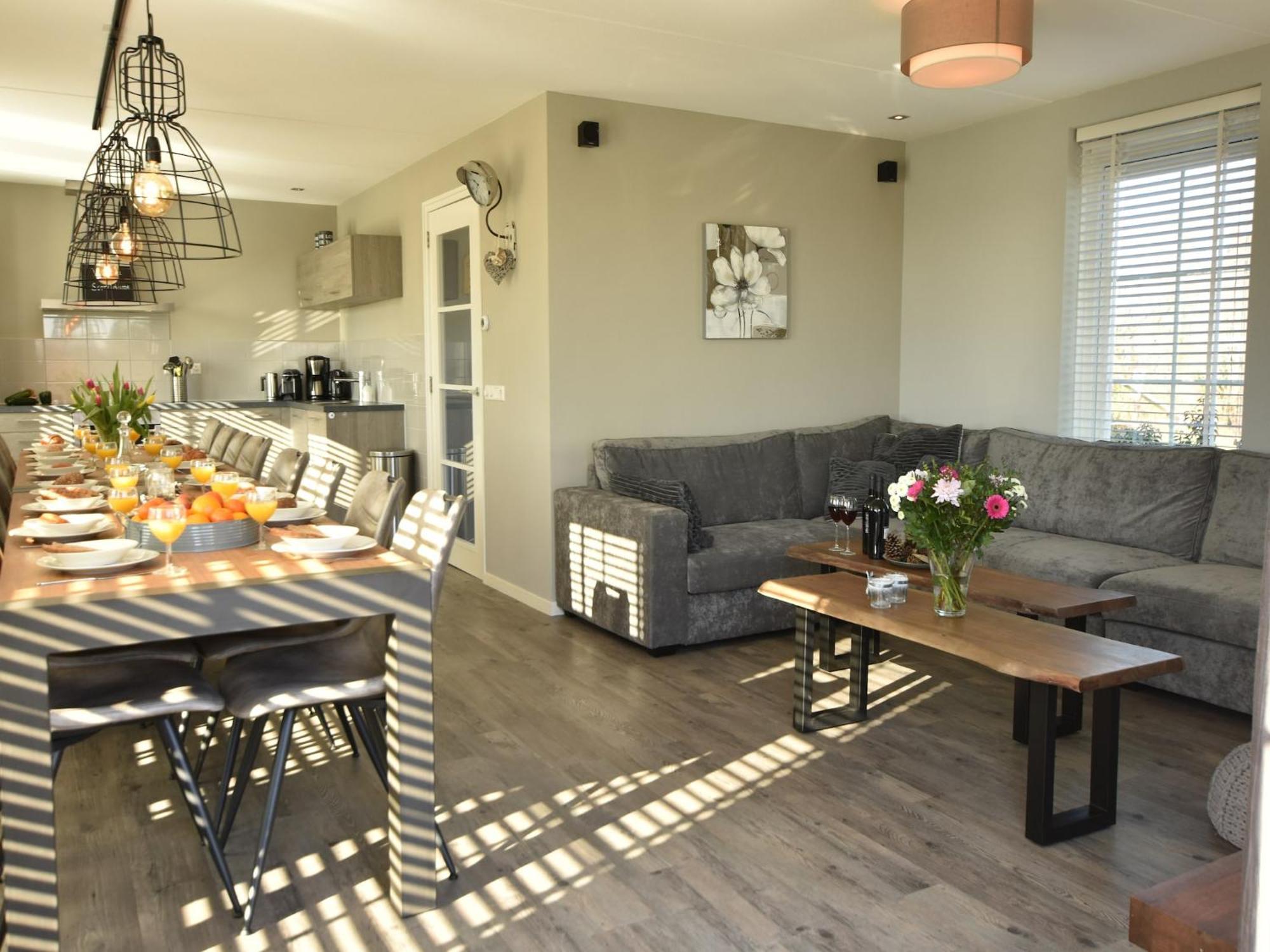 Luxurious Villa In Schoorl With Garden Schoorldam Buitenkant foto
