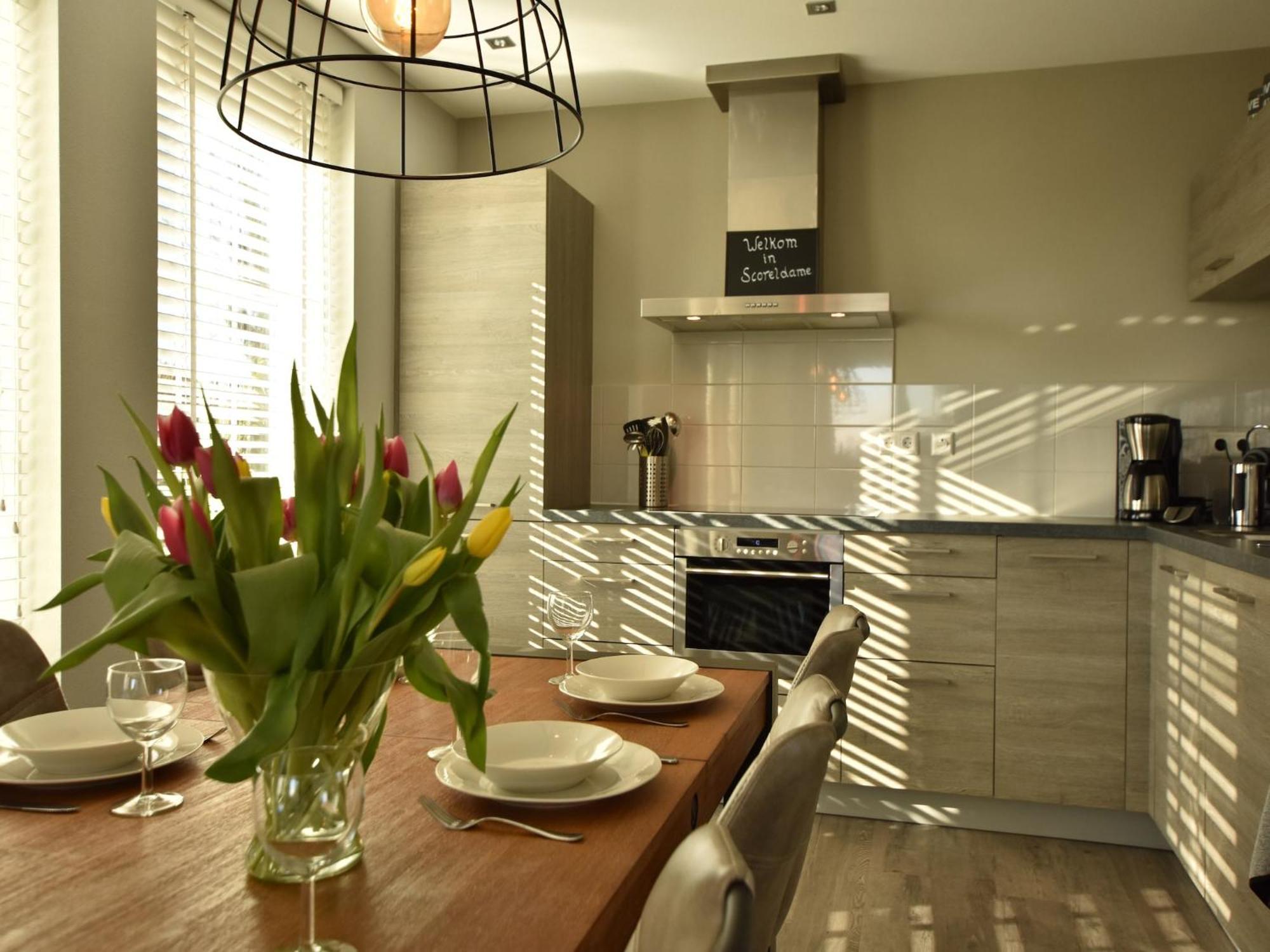 Luxurious Villa In Schoorl With Garden Schoorldam Buitenkant foto