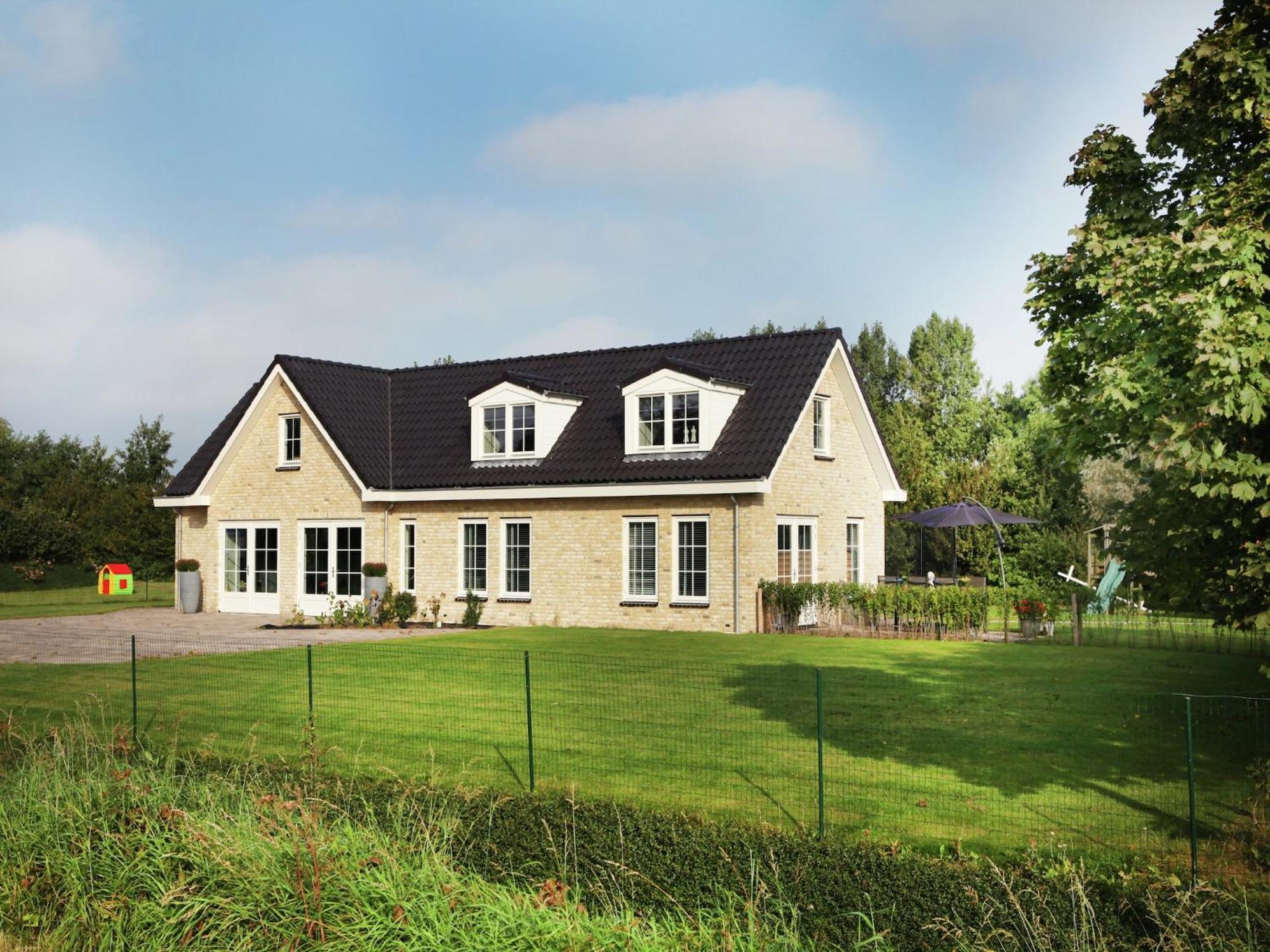 Luxurious Villa In Schoorl With Garden Schoorldam Buitenkant foto