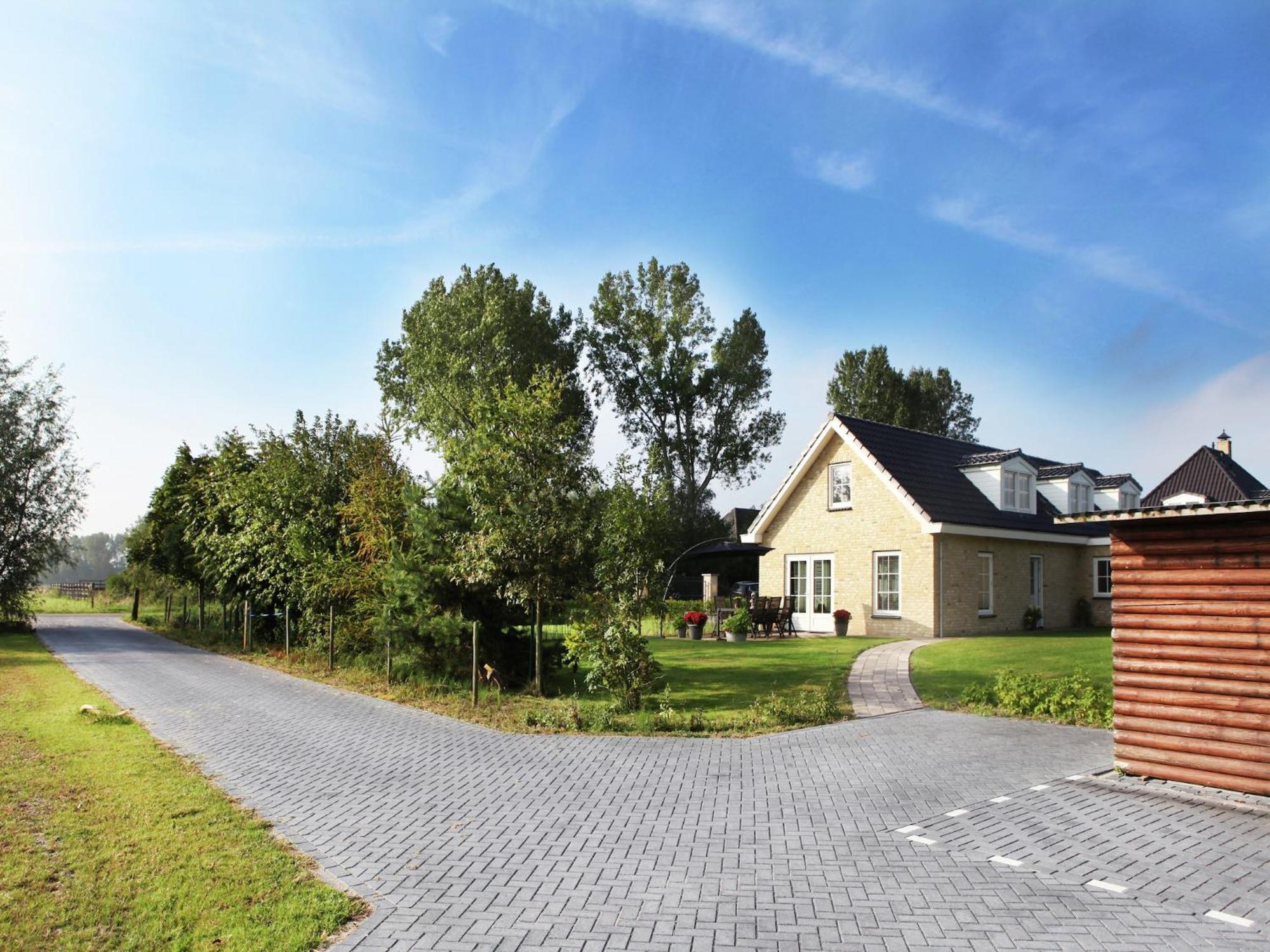 Luxurious Villa In Schoorl With Garden Schoorldam Buitenkant foto