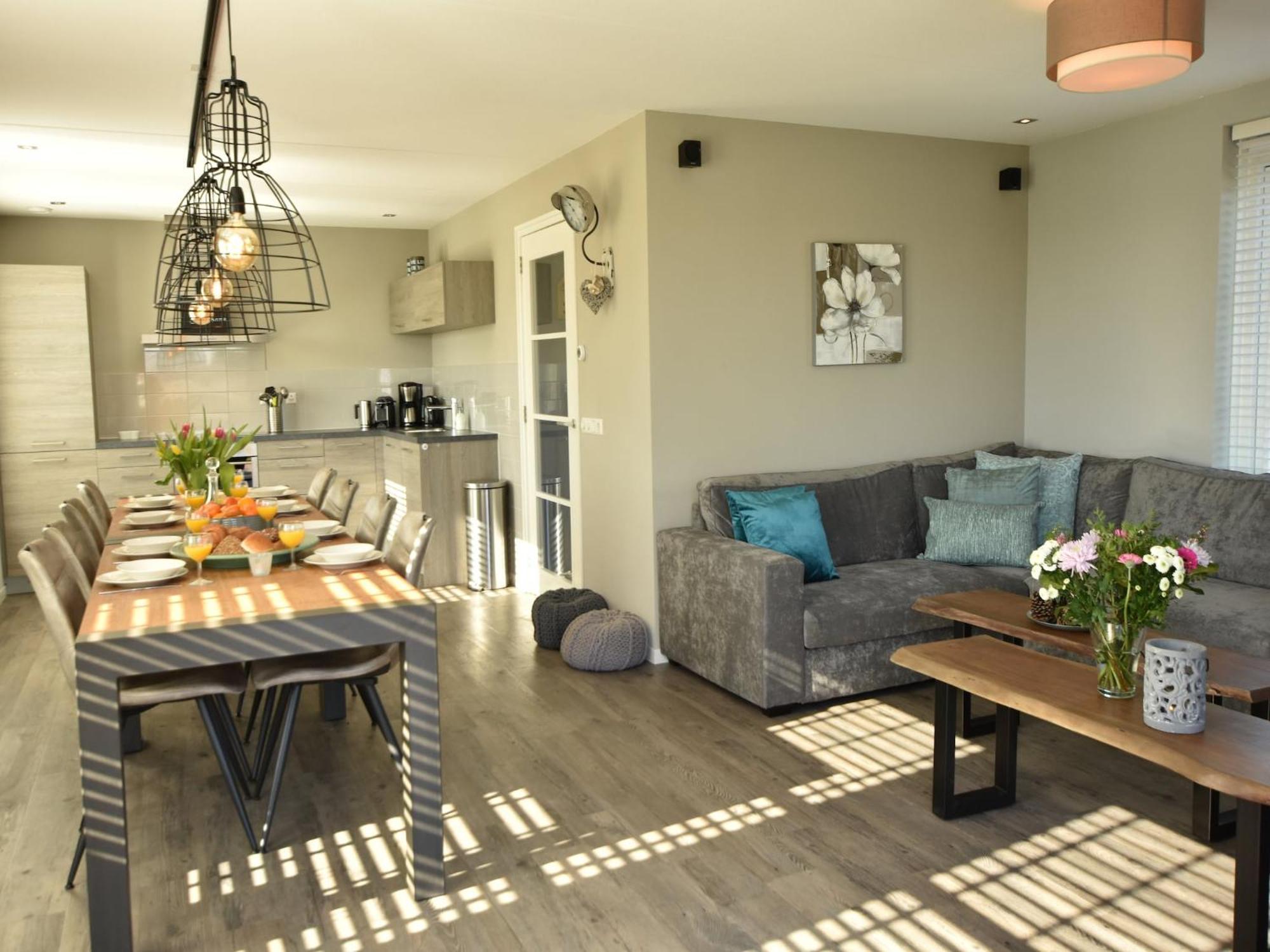Luxurious Villa In Schoorl With Garden Schoorldam Buitenkant foto