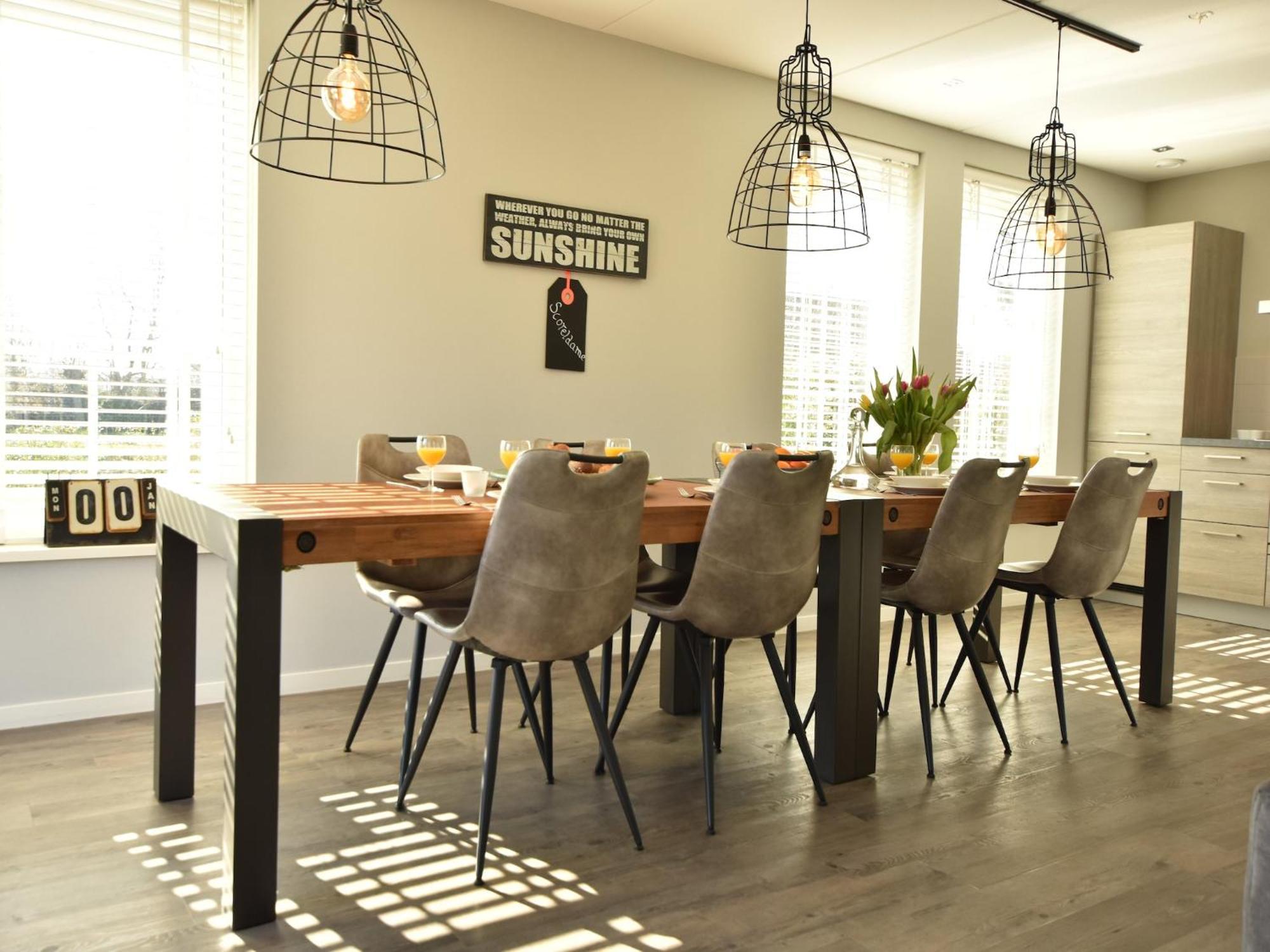 Luxurious Villa In Schoorl With Garden Schoorldam Buitenkant foto