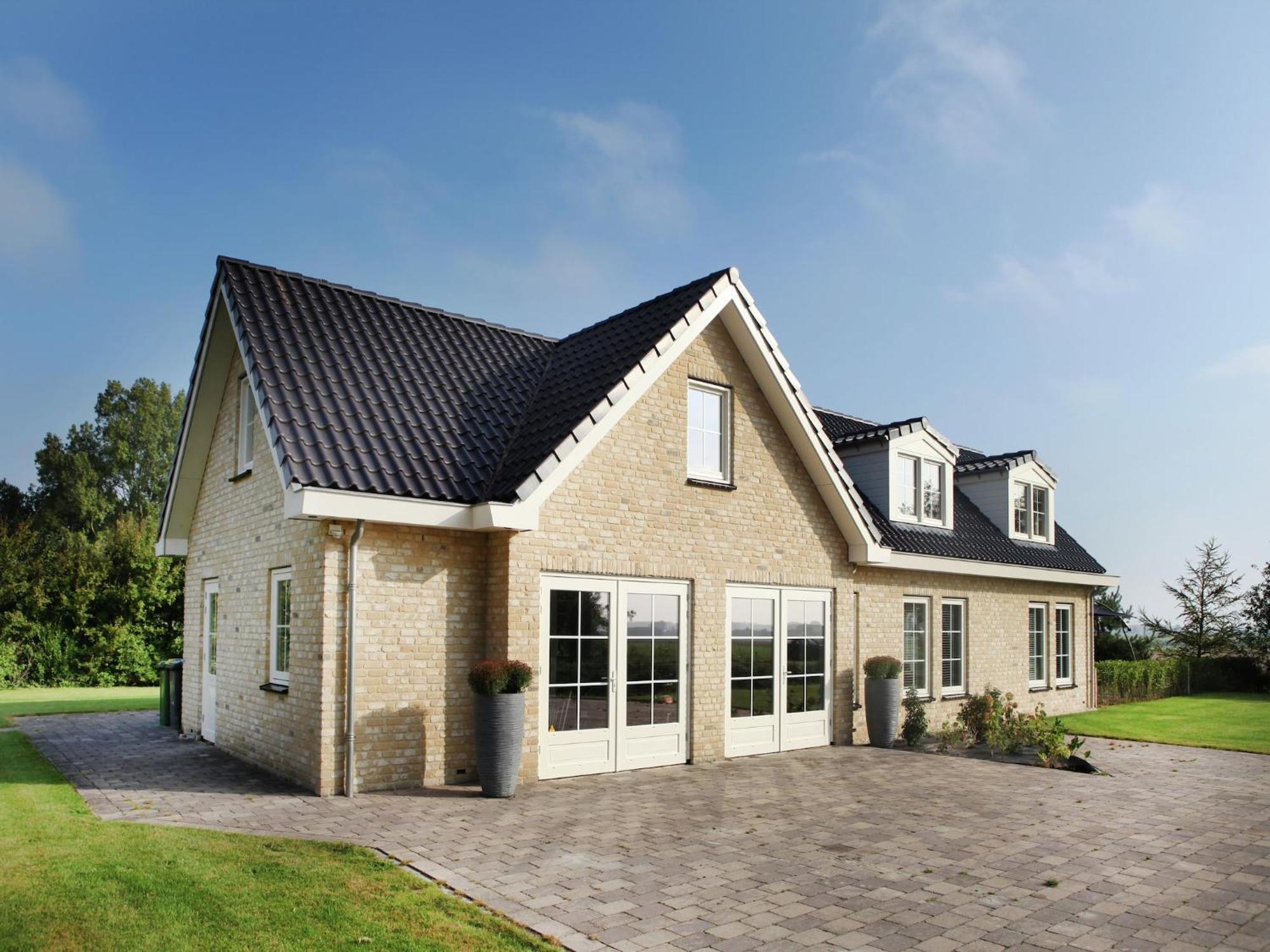 Luxurious Villa In Schoorl With Garden Schoorldam Buitenkant foto