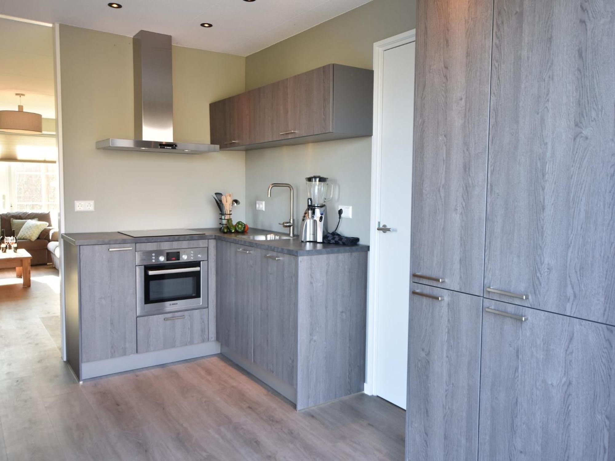Luxurious Villa In Schoorl With Garden Schoorldam Buitenkant foto