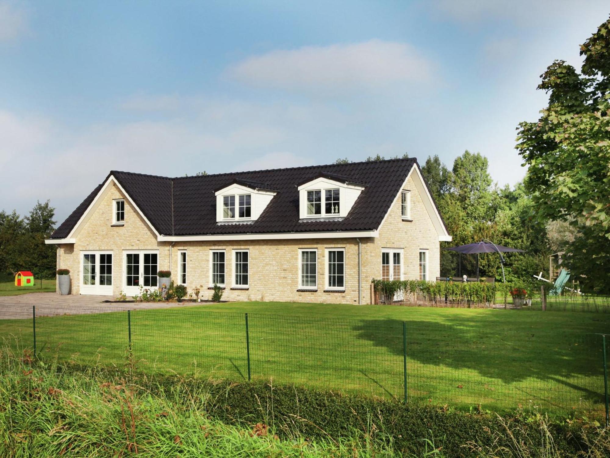 Luxurious Villa In Schoorl With Garden Schoorldam Buitenkant foto