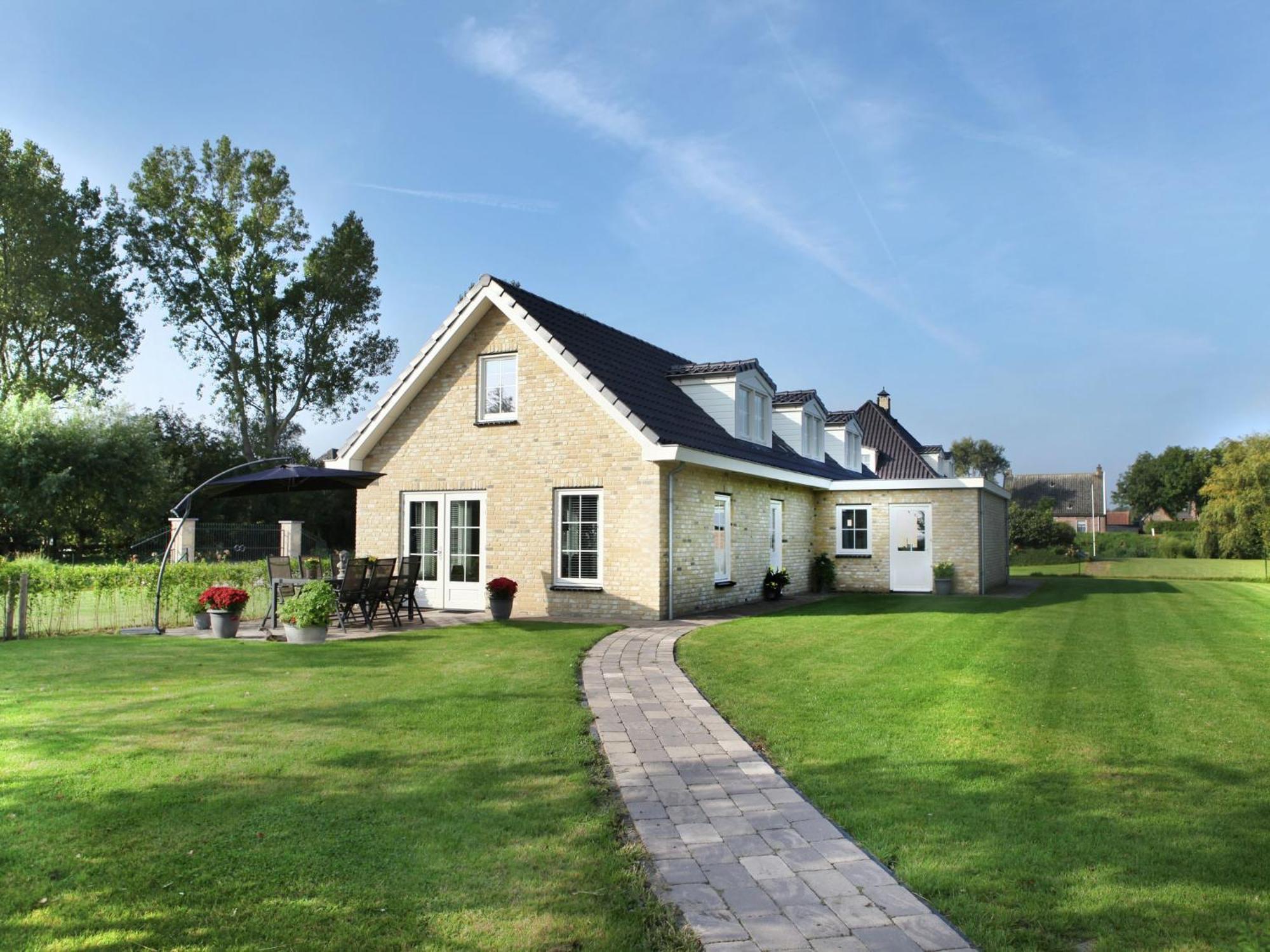 Luxurious Villa In Schoorl With Garden Schoorldam Buitenkant foto