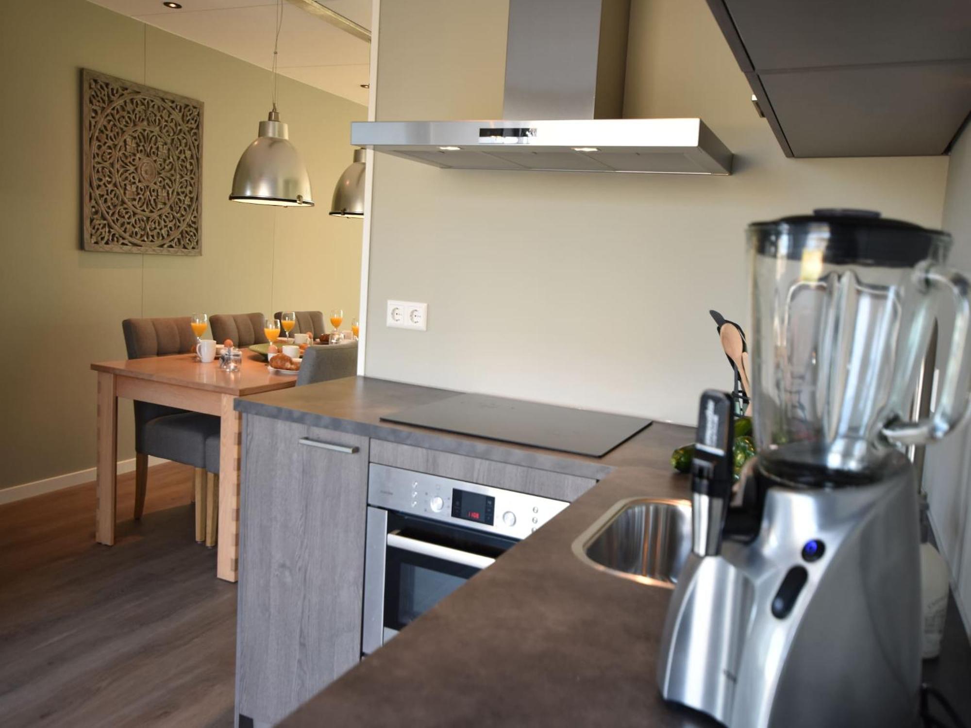 Luxurious Villa In Schoorl With Garden Schoorldam Buitenkant foto
