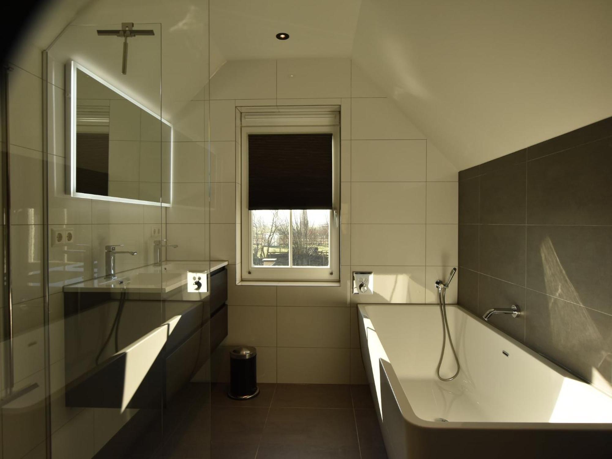Luxurious Villa In Schoorl With Garden Schoorldam Buitenkant foto
