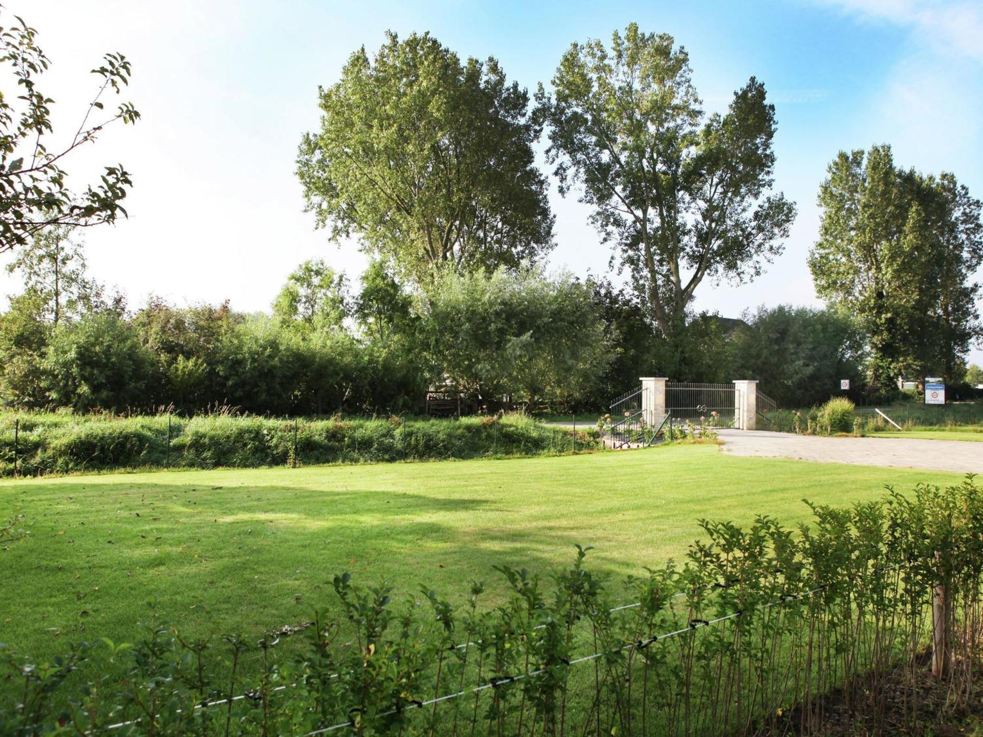 Luxurious Villa In Schoorl With Garden Schoorldam Buitenkant foto