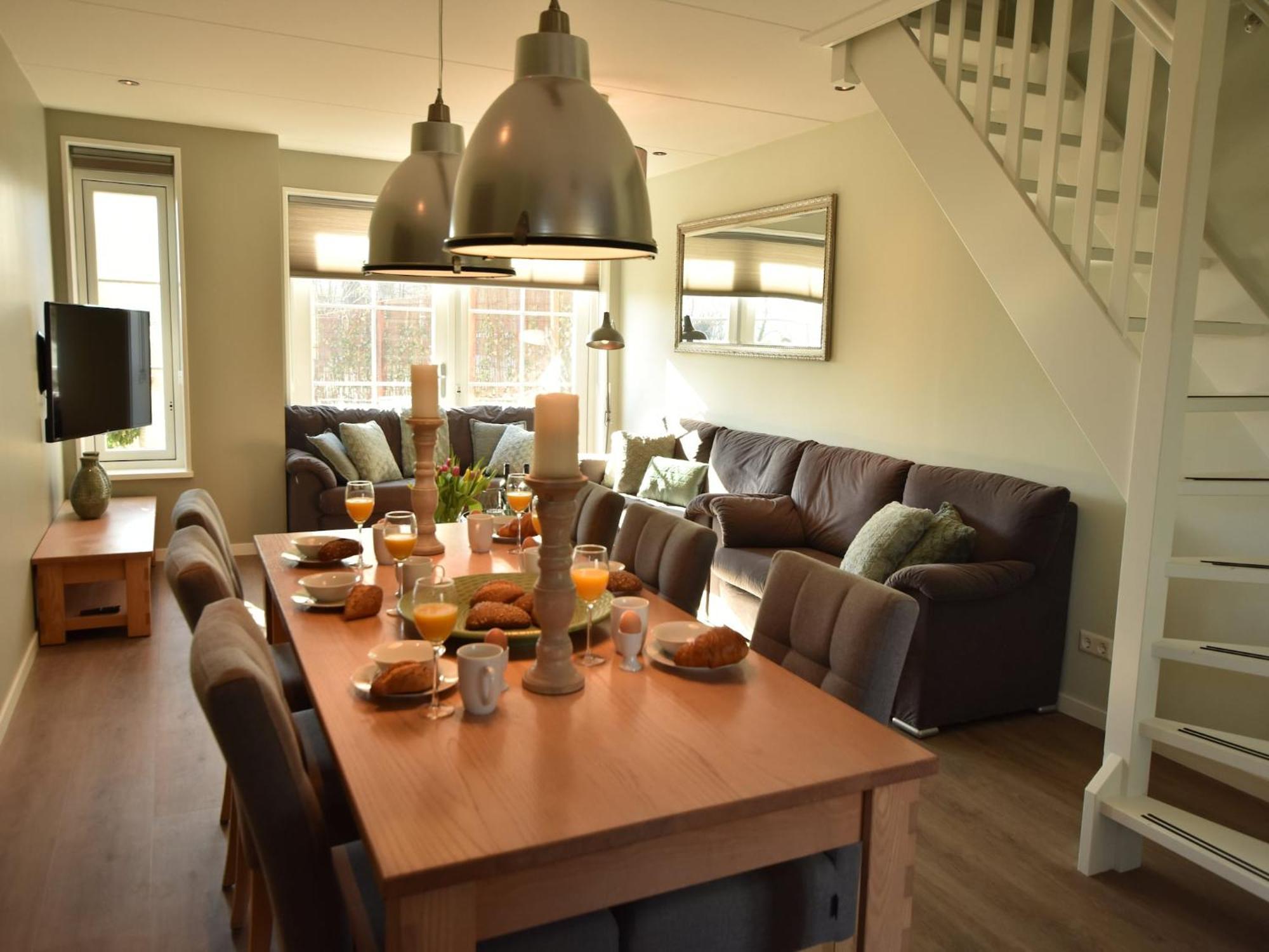 Luxurious Villa In Schoorl With Garden Schoorldam Buitenkant foto